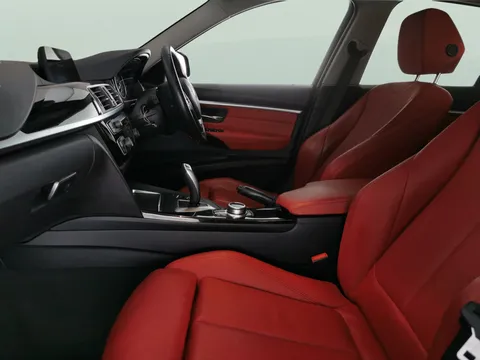 Thumbnail image for the BMW 3 Series 1.5 318i Sport