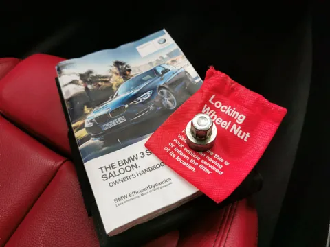 Thumbnail image for the BMW 3 Series 1.5 318i Sport