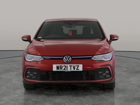 Thumbnail image for the Volkswagen Golf 1.4 TSI 13kWh GTE   Plug-in  DSG