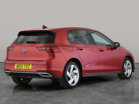 Thumbnail image for the Volkswagen Golf 1.4 TSI 13kWh GTE   Plug-in  DSG