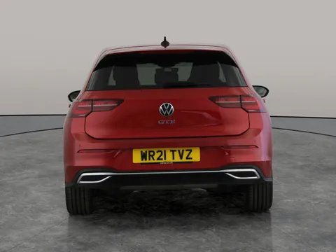 Thumbnail image for the Volkswagen Golf 1.4 TSI 13kWh GTE   Plug-in  DSG