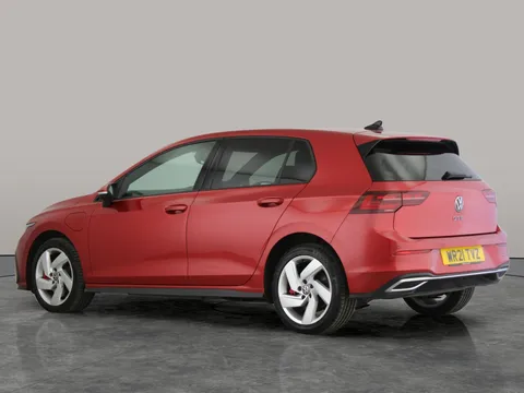 Thumbnail image for the Volkswagen Golf 1.4 TSI 13kWh GTE   Plug-in  DSG