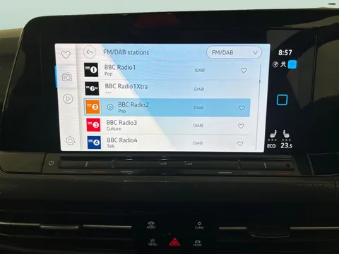 Thumbnail image for the Volkswagen Golf 1.4 TSI 13kWh GTE   Plug-in  DSG