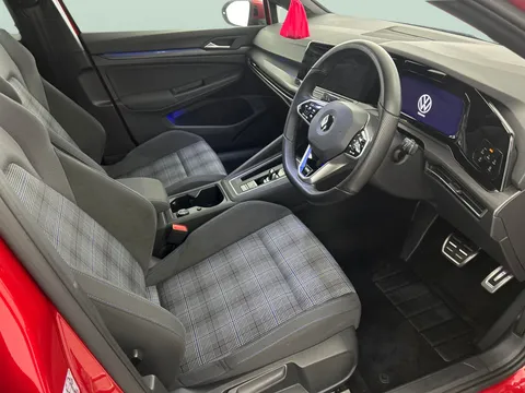 Thumbnail image for the Volkswagen Golf 1.4 TSI 13kWh GTE   Plug-in  DSG