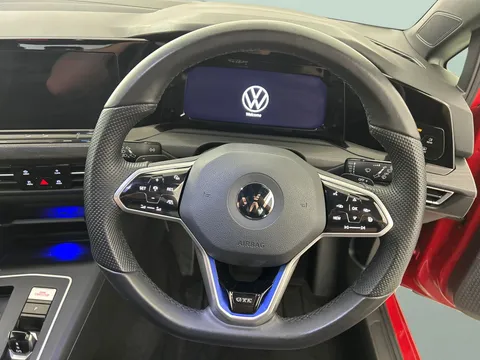 Thumbnail image for the Volkswagen Golf 1.4 TSI 13kWh GTE   Plug-in  DSG