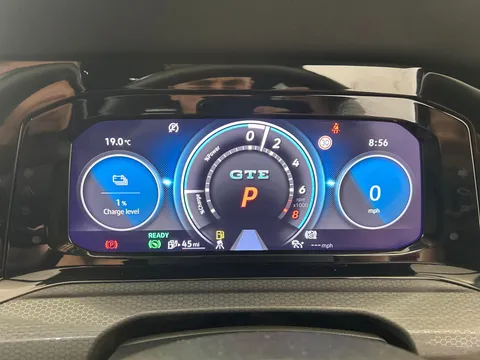 Thumbnail image for the Volkswagen Golf 1.4 TSI 13kWh GTE   Plug-in  DSG
