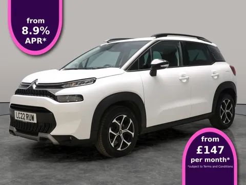 Thumbnail image for the Citroën C3 Aircross 1.2 PureTech Shine