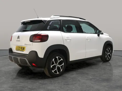 Thumbnail image for the Citroën C3 Aircross 1.2 PureTech Shine