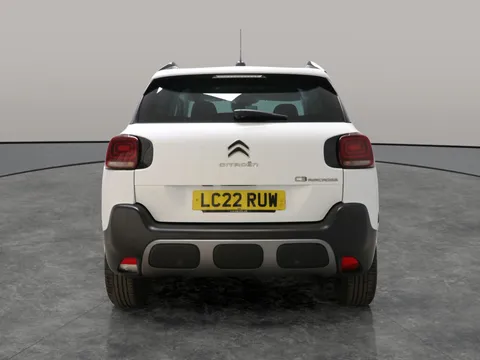 Thumbnail image for the Citroën C3 Aircross 1.2 PureTech Shine