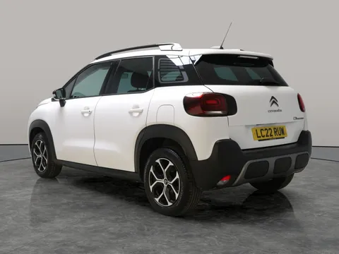 Thumbnail image for the Citroën C3 Aircross 1.2 PureTech Shine