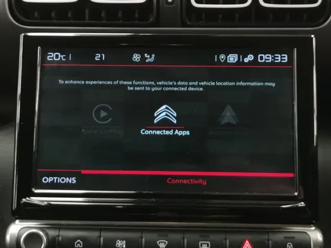 Thumbnail image for the Citroën C3 Aircross 1.2 PureTech Shine