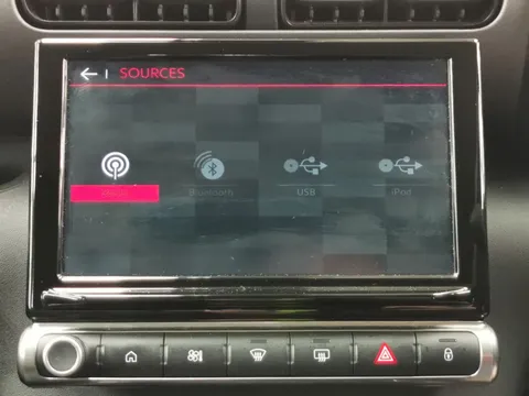 Thumbnail image for the Citroën C3 Aircross 1.2 PureTech Shine