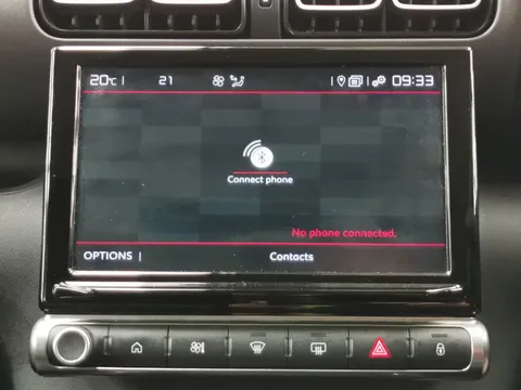 Thumbnail image for the Citroën C3 Aircross 1.2 PureTech Shine