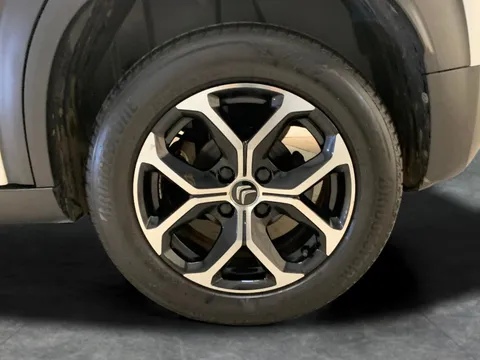 Thumbnail image for the Citroën C3 Aircross 1.2 PureTech Shine