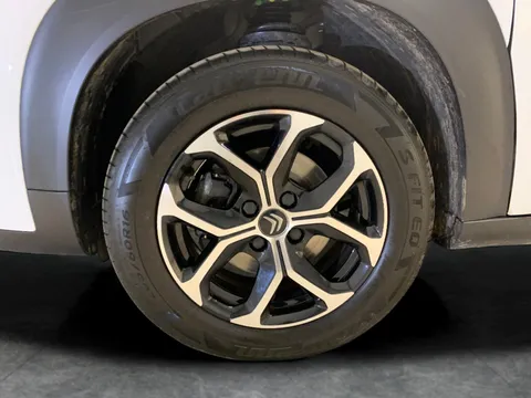 Thumbnail image for the Citroën C3 Aircross 1.2 PureTech Shine