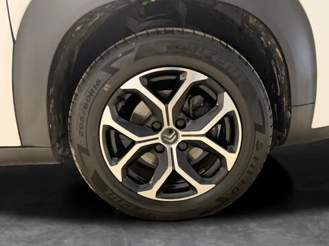Thumbnail image for the Citroën C3 Aircross 1.2 PureTech Shine