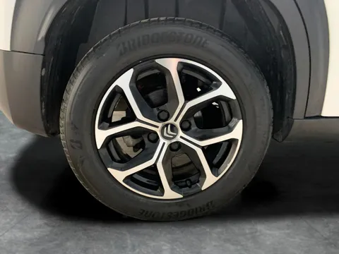 Thumbnail image for the Citroën C3 Aircross 1.2 PureTech Shine