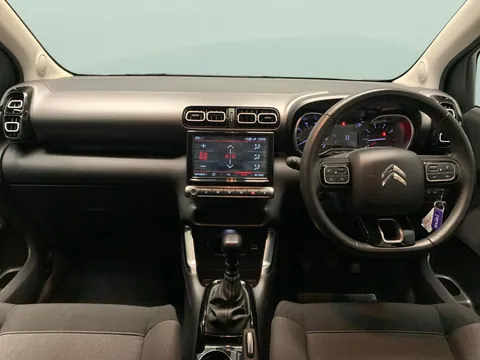 Thumbnail image for the Citroën C3 Aircross 1.2 PureTech Shine