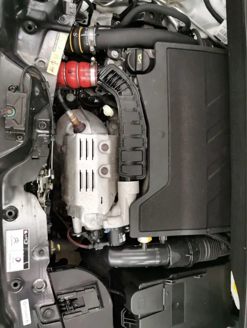 Thumbnail image for the Citroën C3 Aircross 1.2 PureTech Shine