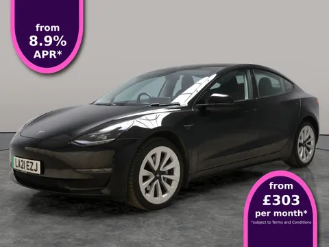 Thumbnail image for the Tesla Model 3 (Dual Motor) Long Range   4WDE