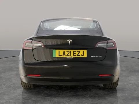 Thumbnail image for the Tesla Model 3 (Dual Motor) Long Range   4WDE