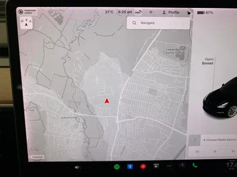 Thumbnail image for the Tesla Model 3 (Dual Motor) Long Range   4WDE