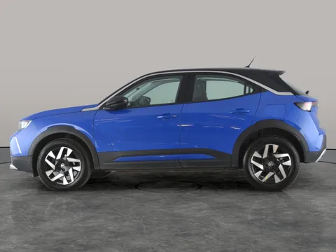 Thumbnail image for the Vauxhall Mokka 1.2 Turbo Elite Premium