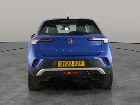 Thumbnail image for the Vauxhall Mokka 1.2 Turbo Elite Premium