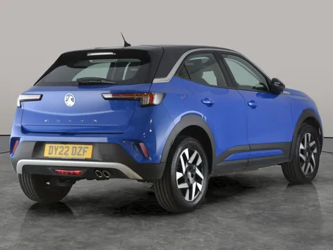 Thumbnail image for the Vauxhall Mokka 1.2 Turbo Elite Premium