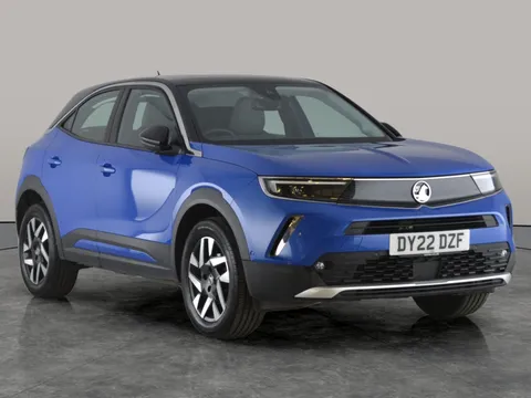 Thumbnail image for the Vauxhall Mokka 1.2 Turbo Elite Premium