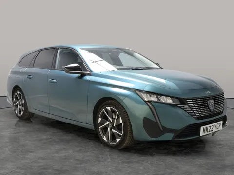 Thumbnail image for the Peugeot 308 Sw 1.5 BlueHDi Active Premium   EAT