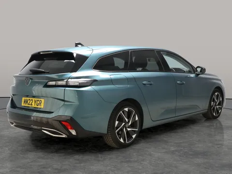 Thumbnail image for the Peugeot 308 Sw 1.5 BlueHDi Active Premium   EAT