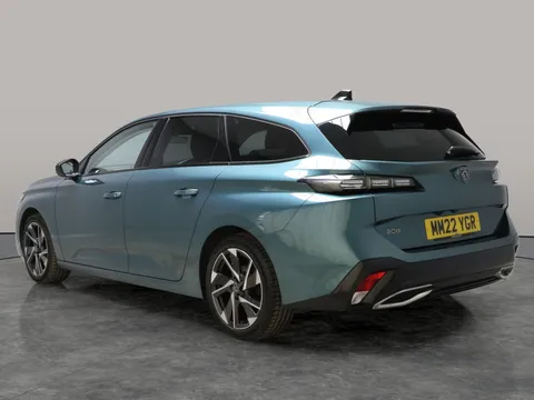 Thumbnail image for the Peugeot 308 Sw 1.5 BlueHDi Active Premium   EAT