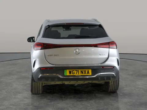 Thumbnail image for the Mercedes-Benz Eqa EQA 350 66.5kWh AMG Line   4MATIC