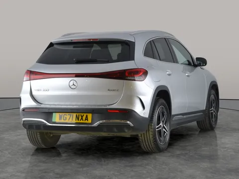 Thumbnail image for the Mercedes-Benz Eqa EQA 350 66.5kWh AMG Line   4MATIC