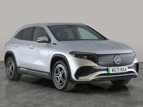 Thumbnail image for the Mercedes-Benz Eqa EQA 350 66.5kWh AMG Line   4MATIC