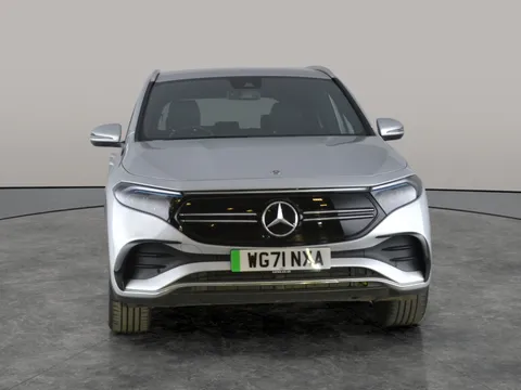 Thumbnail image for the Mercedes-Benz Eqa EQA 350 66.5kWh AMG Line   4MATIC