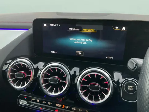 Thumbnail image for the Mercedes-Benz Eqa EQA 350 66.5kWh AMG Line   4MATIC