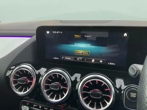 Thumbnail image for the Mercedes-Benz Eqa EQA 350 66.5kWh AMG Line   4MATIC