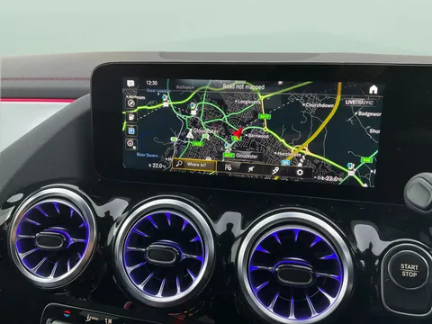 Thumbnail image for the Mercedes-Benz Eqa EQA 350 66.5kWh AMG Line   4MATIC