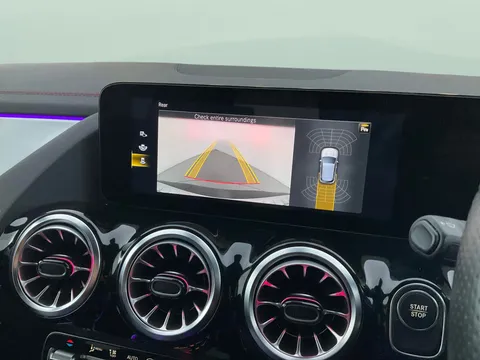 Thumbnail image for the Mercedes-Benz Eqa EQA 350 66.5kWh AMG Line   4MATIC