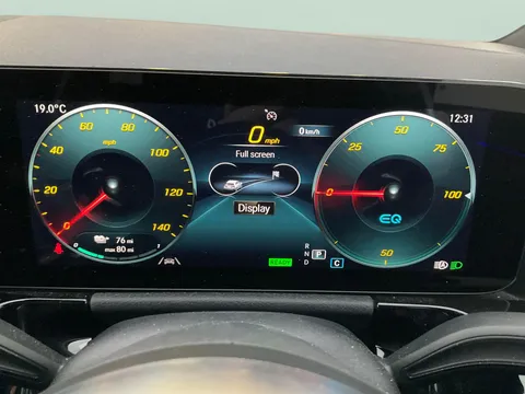 Thumbnail image for the Mercedes-Benz Eqa EQA 350 66.5kWh AMG Line   4MATIC