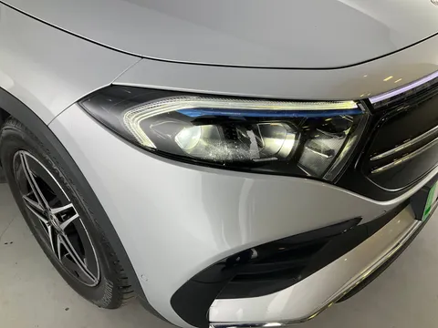 Thumbnail image for the Mercedes-Benz Eqa EQA 350 66.5kWh AMG Line   4MATIC