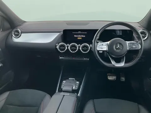 Thumbnail image for the Mercedes-Benz Eqa EQA 350 66.5kWh AMG Line   4MATIC