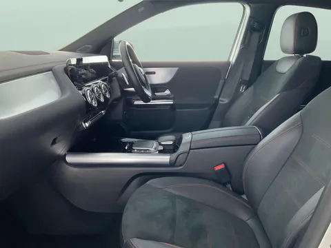 Thumbnail image for the Mercedes-Benz Eqa EQA 350 66.5kWh AMG Line   4MATIC