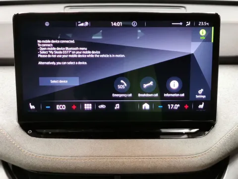 Thumbnail image for the Škoda Enyaq 62kWh 60   (DC120kW)
