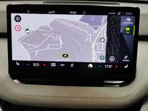 Thumbnail image for the Škoda Enyaq 62kWh 60   (DC120kW)