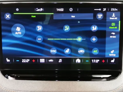 Thumbnail image for the Škoda Enyaq 62kWh 60   (DC120kW)