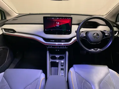 Thumbnail image for the Škoda Enyaq 62kWh 60   (DC120kW)