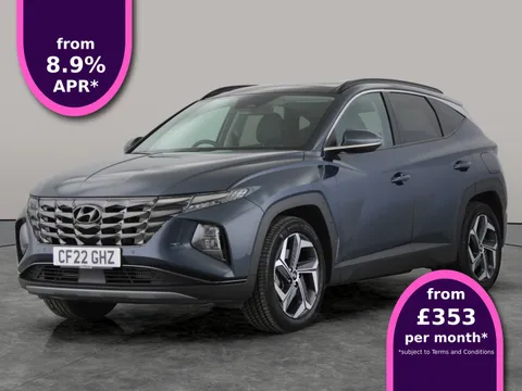 Thumbnail image for the Hyundai Tucson 1.6 h T-GDi Ultimate
